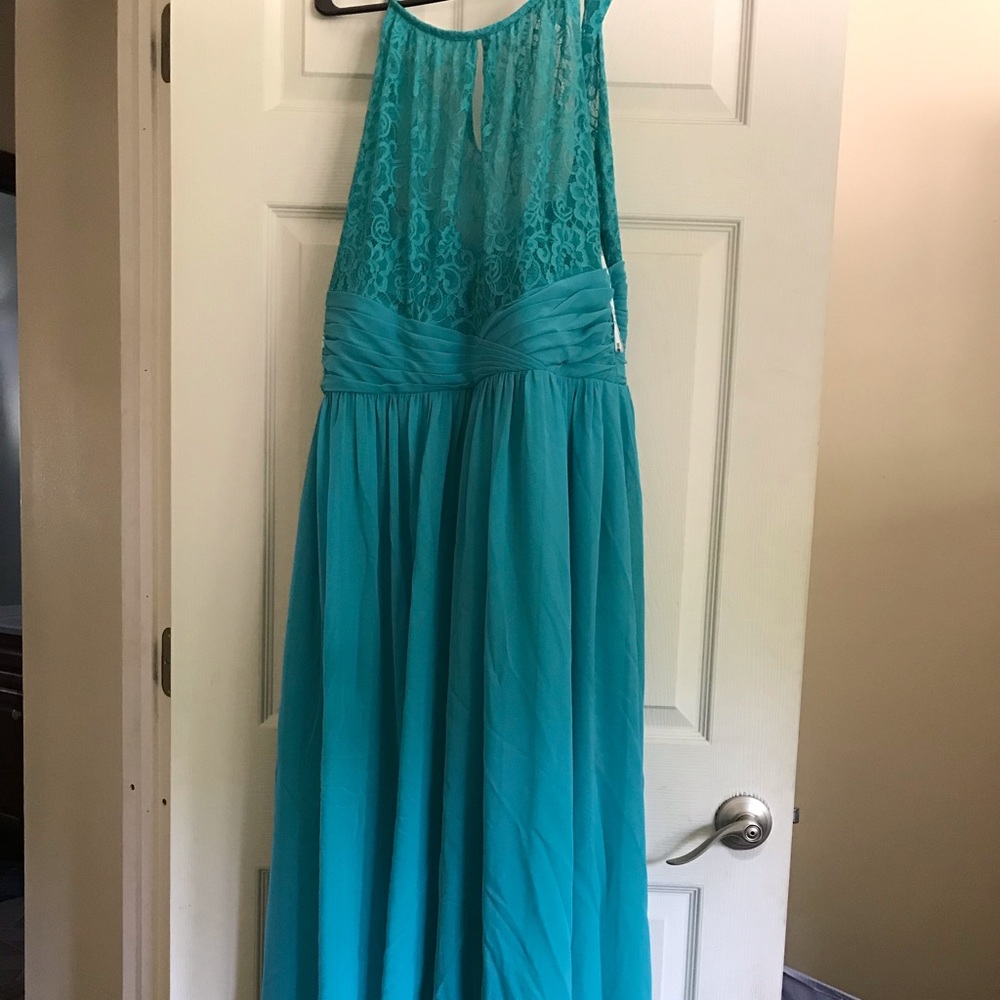 Bridesmaid dress